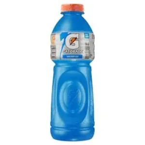 ISOTONICO GATORADE BERRY BLUE 500ML