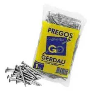 PREGO GERDAU 15X18 1KG