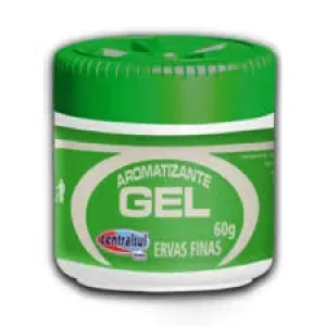 AROMATIZANTE CENTRALSUL GEL ERVAS FINAS 60G