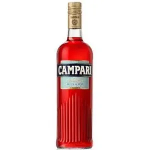 BEBIDA BITTER CAMPARI 998ML