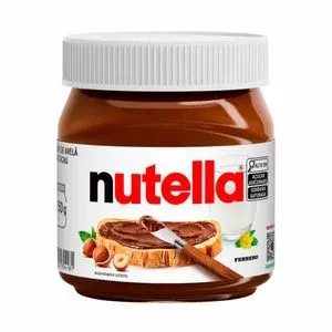 CREME AVELA NUTELLA FERRERO 350G