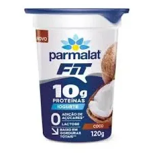IOGURTE PARMALAT FIT COCO  120GR