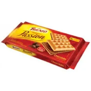 WAFER ARCOR PASSION RECHEADO CHOCOLATE 80GR