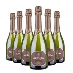 ESPUMANTE VINHO AURORA BRUT BRANCO 750ML