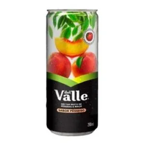 NECTAR DEL VALLE MAIS PESSEGO LT 290ML