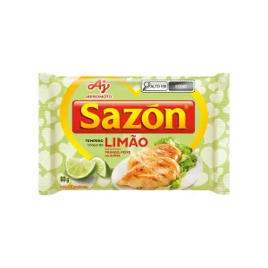 TEMPERO SAZON TOQUE DE LIMAO 60G