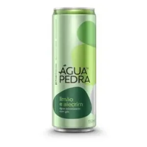 AGUA DA PEDRA LIMAO E ALECRIM 350ML