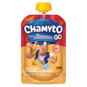 IOGURTE CHAMYTO GO VITAMINA DE FRUTAS 100GR