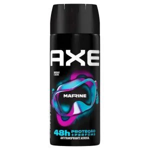 DESODORANTE AXE MARINE 90G