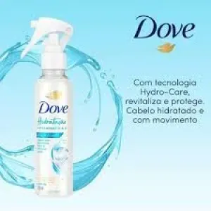 CREME DOVE HIDRATANTE SERUM FLUIDO 110ML