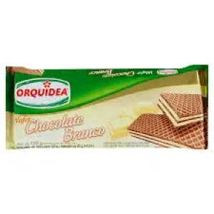 WAFER ORQUIDEA BRIGADEIRO 100G