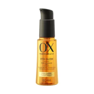 OLEO REPARADOR OX MARIMARIA VITA GOLD 3 EM 1 60ML