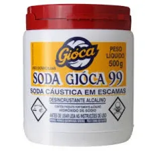 SODA GIOCA 99 500G