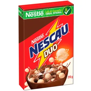 CEREAL INTEGRAL NESTLE NESCAU DUO 210G