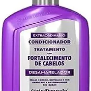 CONDICIONADOR GOTA DOURADA DESAMARELADOR 430ML