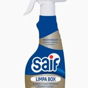 LIMPA BOX SAIF GATILHO 300ML