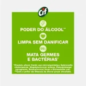 DESINFETANTE CIF MULTIUSO ANTIBAC 500ML