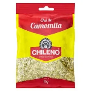 CHA CHILENO CAMOMILA    15GR