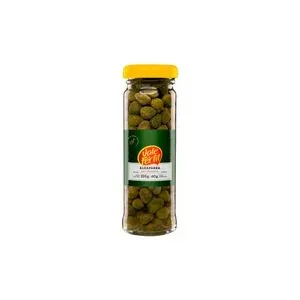 ALCAPARRAS VALE FERTIL EM CONSERVA PESO LIQ 105G PESO DREN 60G