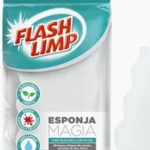 ESPONJA TIRA MANCHAS FLASH LIMP