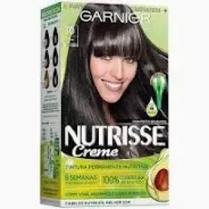 TINTURA GARNIER NUTRISSE CAFE AZULADO 210