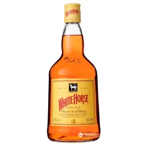 WHISKY WHITE HORSE CAVALINHO BRANCO 500ML