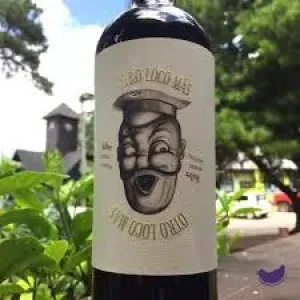 VINHO TINTO OTRO LOCO MAS MALBEC 750ML