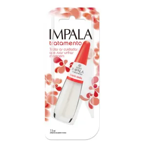 ESMALTE IMPALA TRATAMENTO BASE SEDA 7.5ML