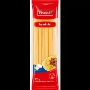 MACARRAO PARATI FURADINHO C/ OVOS 400GR