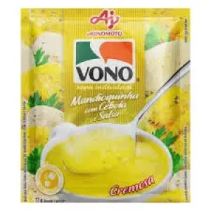 SOPA VONO MANDIOQUINHA C/CEBOLA E SALSA 17G