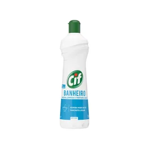 LIMPADOR CIF BANHEIRO HIGIRNIZADOR PROFUNDO 500ML