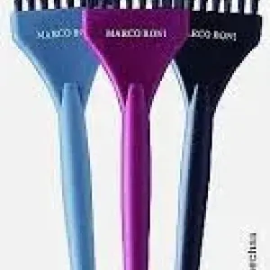 KIT PINCEL P/ TINTURA COM SEPARADOR DE MECHAS MARCO BONI