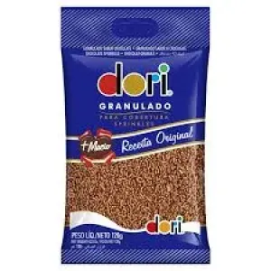 GRANULADO DORI CHOCOLATE 120GR