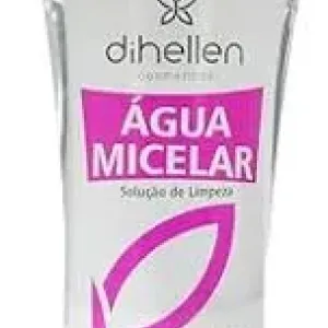 AGUA MICELAR DIHELLEN SOLUCAO DE LIMPEZA 150ML