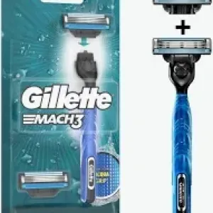 APARELHO DE BARBEAR GILLETTE MACH3