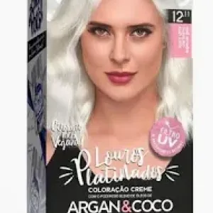 TINTURA BEAUTY COLOR LOURO ULTRA CLARISSIMO ESPECIAL GELO 12.11