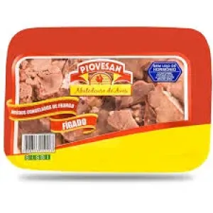 FIGADO DE FRANGO PIOVESAN 500G