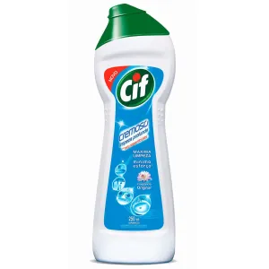 SAPONACEO CIF CREMOSO LIMPEZA PROFUNDA ORIGINAL 250ML
