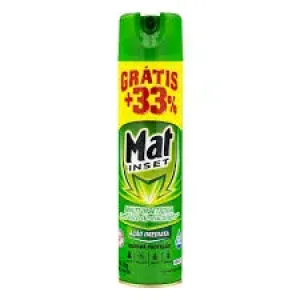 INSETICIDA MAT INSET C/OLEO DE EUCALIPTO AEROSOL 360ML