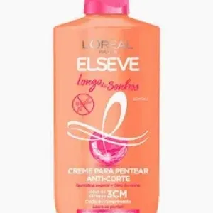 CREME P/PENTEAR ELSEVE LISOS DOS SONHOS EXTTERMINA FRIZZ 250ML