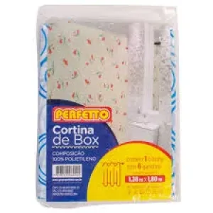 CORTINA DE BOX ESTAMPADA