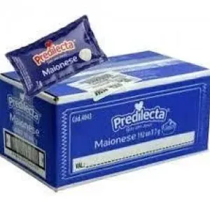 MAIONESE PREDILECTA CAIXA C/ 114 X 7G