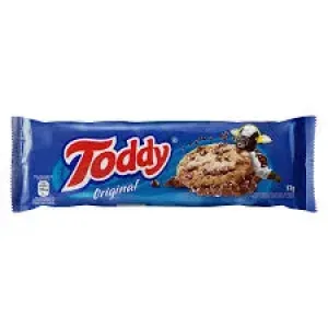 BISCOITO TODDY COOKIES ORIGINAL 57GR