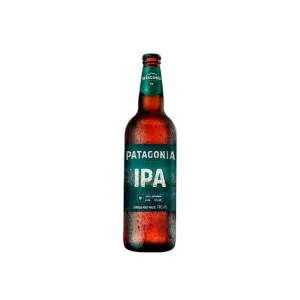 CERVEJA PATAGONIA IPA 740ML
