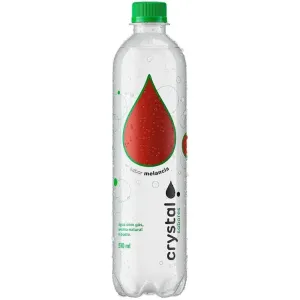 AGUA GASEFICADA CRYSTAL AROMA NATURAL MELANCIA 510ML
