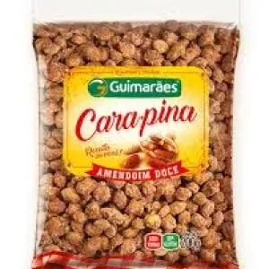 AMENDOIM CARA PINA GUIMARAES 200G