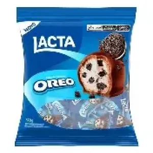 BOMBOM LACTA OREO PACOTE 540GR