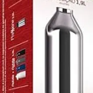 AMPOLA P/GARRAFA TERMICA MOR VIDRO 1.9L