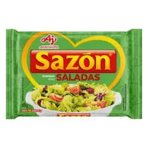 TEMPERO SAZON SALADAS 60G