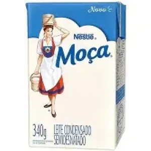LEITE CONDENSADO NESTLE MOCA CX 340GR